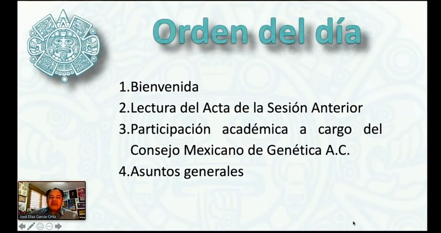 Consejo Mexicano de Genética A.C.