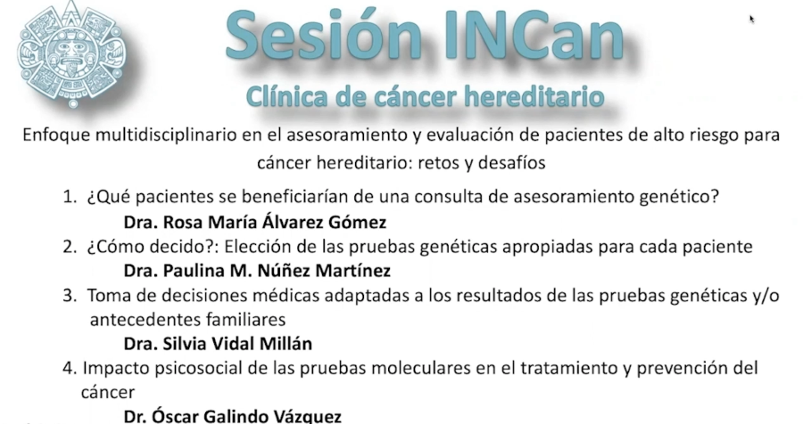 Instituto Nacional de Cancerología