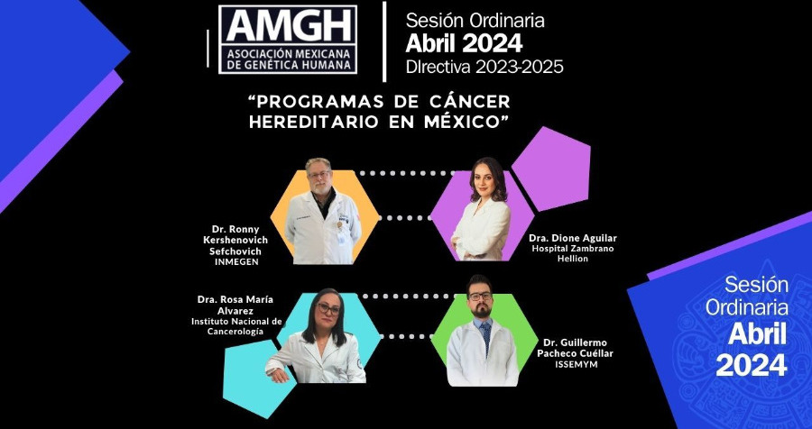 Programas de Cáncer Hereditario en México