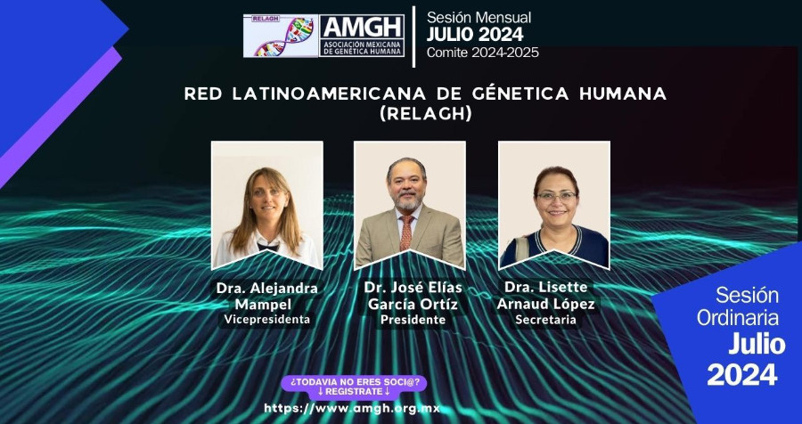 Red Latinoamericana de Genetica Humana