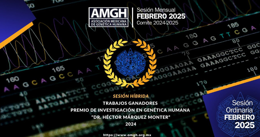 Sesión Mensual Ganadores Héctor Márquez Monter 2024