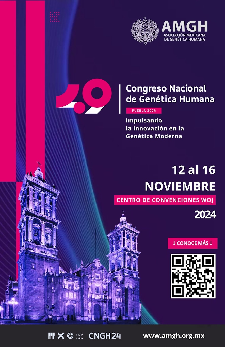 XLIX Congreso Nacional de Genética Humana